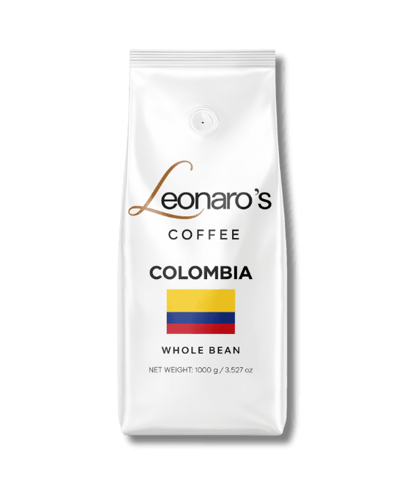Leonaro's Colombia